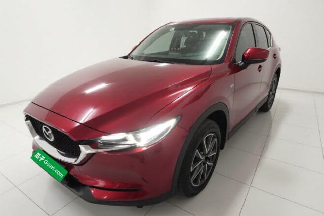 Used Mazda CX-5 2019 Cloud-Controlled Version 2.5L Automatic Two-Wheel Drive Prestige Model China V Standard