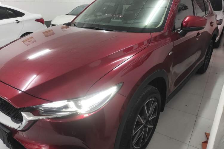 Used Mazda CX-5 2019 Cloud-Controlled Version 2.5L Automatic Two-Wheel Drive Prestige Model China V Standard Guazi used car, China used car export, Used car for sale, Used cars, Cheapest cars for sale