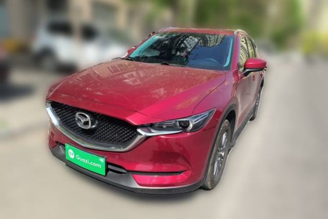 Used Mazda CX-5 2019 Cloud-Controlled Version 2.0L Automatic 2WD Smart Enjoyment Model China V Standard