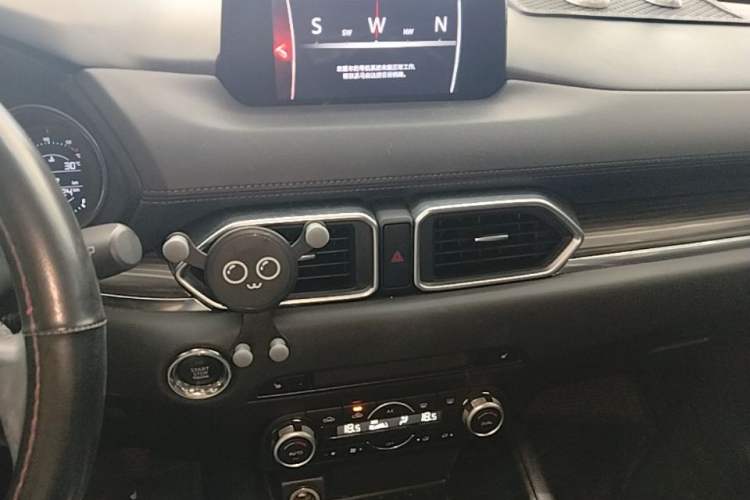 Used Mazda CX-5 2019 Cloud-Controlled Version 2.0L Automatic 2WD Smart Enjoyment Model China VI Standard Audio And AC Panel