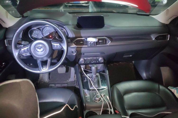 Used Mazda CX-5 2019 CloudControl Version 2.0L Automatic 2WD Smart Style China VI Standard Center Console