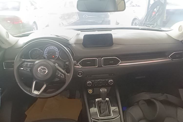 Used Mazda CX-5 2019 Cloud-Controlled Version 2.0L Automatic 2WD Smart Enjoyment Model China V Standard Center Console