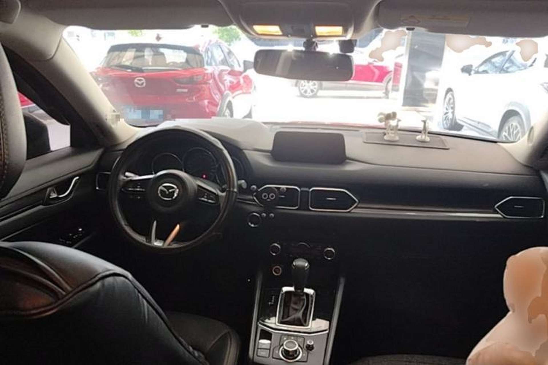 Used Mazda CX-5 2019 Cloud-Controlled Version 2.0L Automatic 2WD Smart Enjoyment Model China VI Standard Center Console