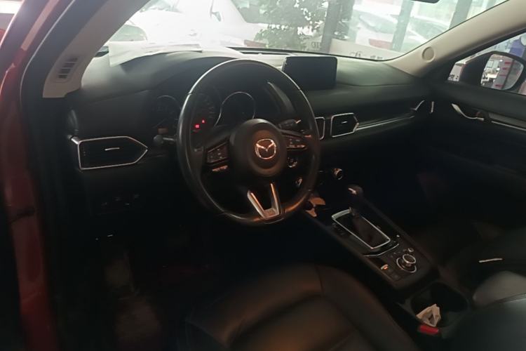 Used Mazda CX-5 2019 Cloud-Controlled Version 2.0L Automatic 2WD Smart Enjoyment Model China V Standard Center Console