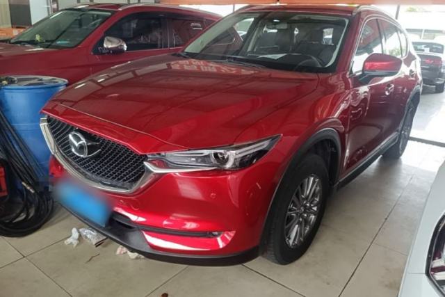 Used Mazda CX-5 2019 Cloud-Controlled Version 2.0L Automatic 2WD Smart Enjoyment Model China V Standard