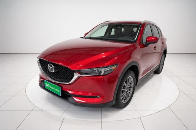 Mazda CX-5 2019 Cloud-Controlled Version 2.0L Automatic 2WD Smart Enjoyment Model China V Standard d’occasion