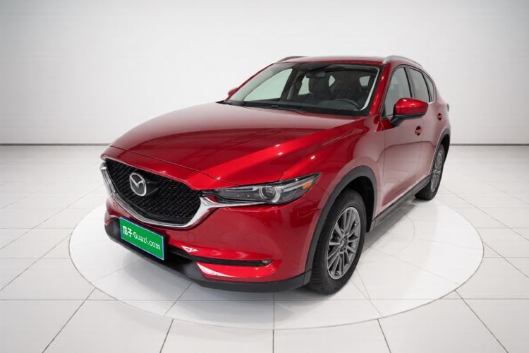 Used Mazda CX-5 2019 Cloud-Controlled Version 2.0L Automatic 2WD Smart Enjoyment Model China V Standard Guazi used car, China used car export, Used car for sale, Used Mazda cars, Cheapest cars for sale
