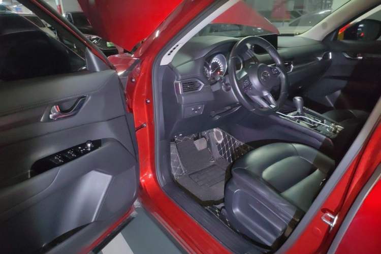 Used Mazda CX-5 2019 CloudControl Version 2.0L Automatic 2WD Smart Style China VI Standard Driver Seat