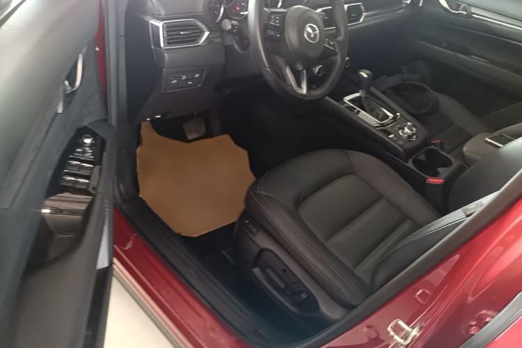 Used Mazda CX-5 2019 Cloud-Controlled Version 2.0L Automatic 2WD Smart Enjoyment Model China V Standard Driver Seat