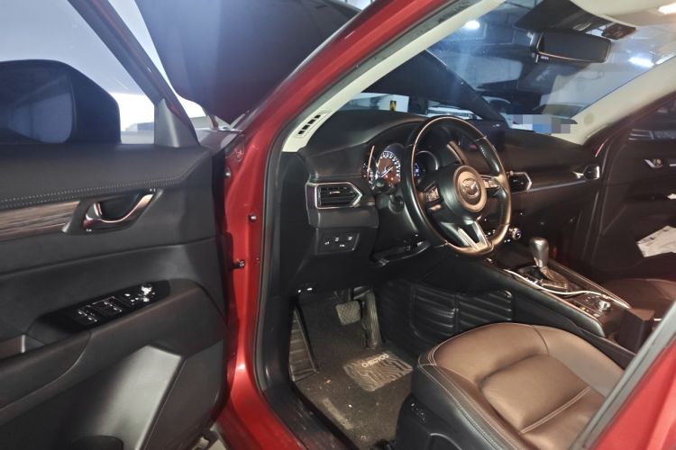 Used Mazda CX-5 2019 Cloud-Controlled Version 2.0L Automatic 2WD Smart Enjoyment Model China VI Standard Driver Seat