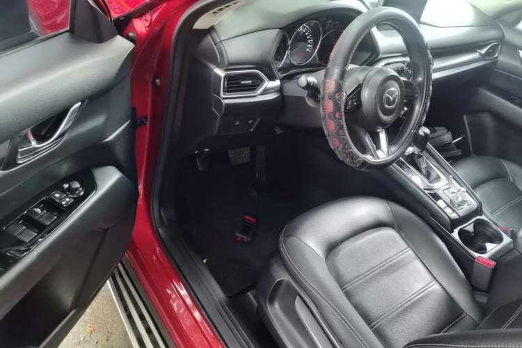 Used Mazda CX-5 2019 Cloud-Controlled Version 2.0L Automatic Two-Wheel Drive Comfort Model China VI Standard Driver Seat