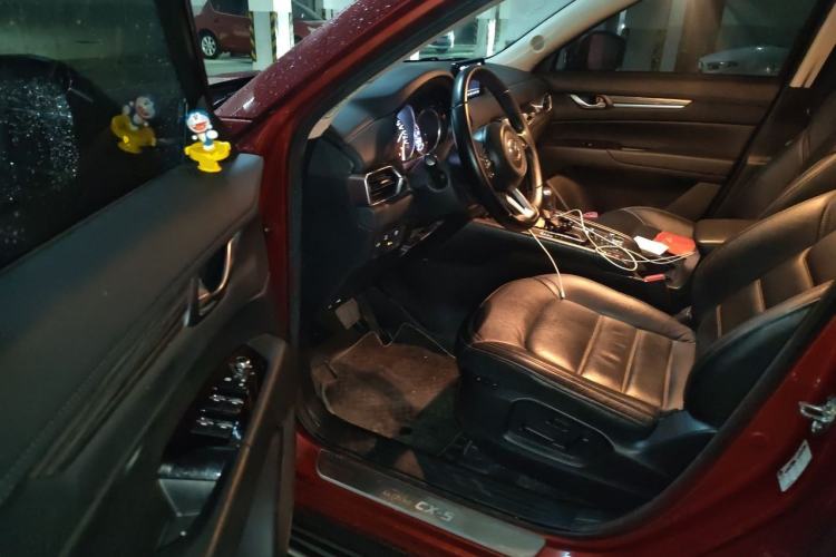Used Mazda CX-5 2019 Cloud-Controlled Version 2.0L Automatic 2WD Smart Enjoyment Model China V Standard Driver Seat