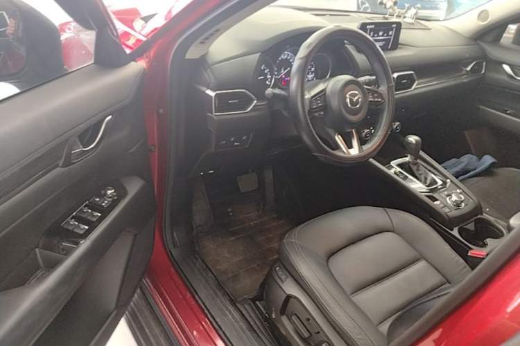 Used Mazda CX-5 2019 Cloud-Controlled Version 2.0L Automatic 2WD Smart Enjoyment Model China VI Standard Driver Seat