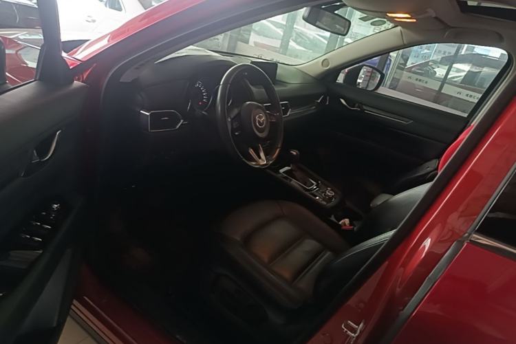 Used Mazda CX-5 2019 Cloud-Controlled Version 2.0L Automatic 2WD Smart Enjoyment Model China V Standard Driver Seat