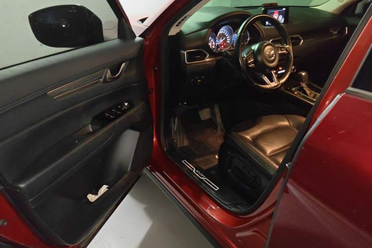 Used Mazda CX-5 2019 Cloud-Controlled Version 2.0L Automatic 2WD Smart Enjoyment Model China VI Standard Driver Seat