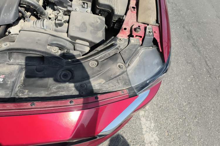 Used Mazda CX-5 2019 Cloud-Controlled Version 2.0L Automatic 2WD Smart Enjoyment Model China V Standard Engine Bay Left