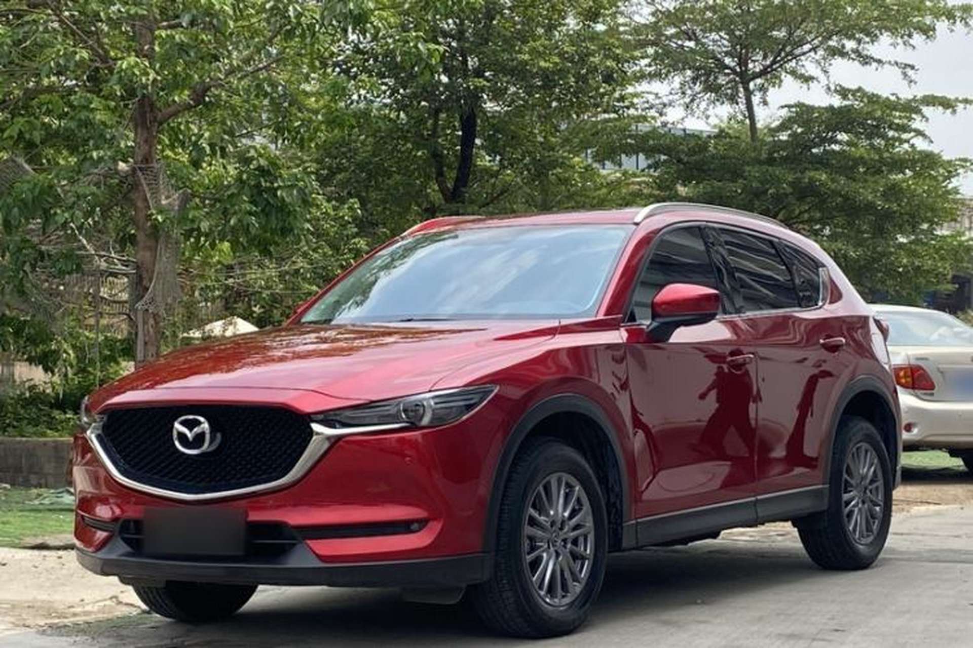 Used Mazda CX-5 2019 Cloud-Controlled Version 2.0L Automatic 2WD Smart Enjoyment Model China VI Standard Exterior 2