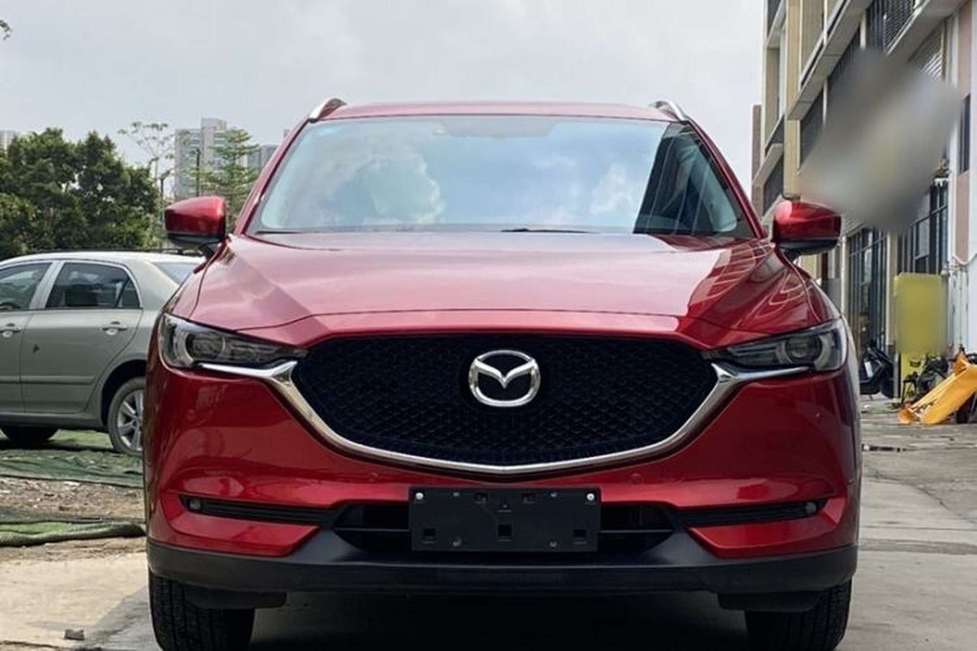 Used Mazda CX-5 2019 Cloud-Controlled Version 2.0L Automatic 2WD Smart Enjoyment Model China VI Standard Exterior 3