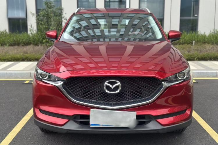 Used Mazda CX-5 2019 Cloud-Controlled Version 2.0L Automatic Two-Wheel Drive Comfort Model China VI Standard Exterior 5