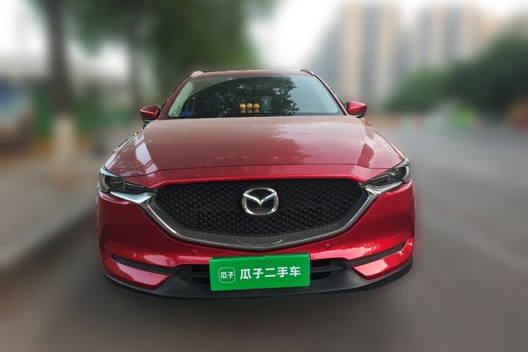 Used Mazda CX-5 2019 Cloud-Controlled Version 2.0L Automatic 2WD Smart Enjoyment Model China VI Standard Front