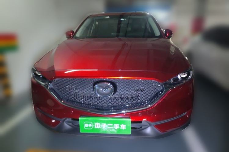 Used Mazda CX-5 2019 CloudControl Version 2.0L Automatic 2WD Smart Style China VI Standard Front