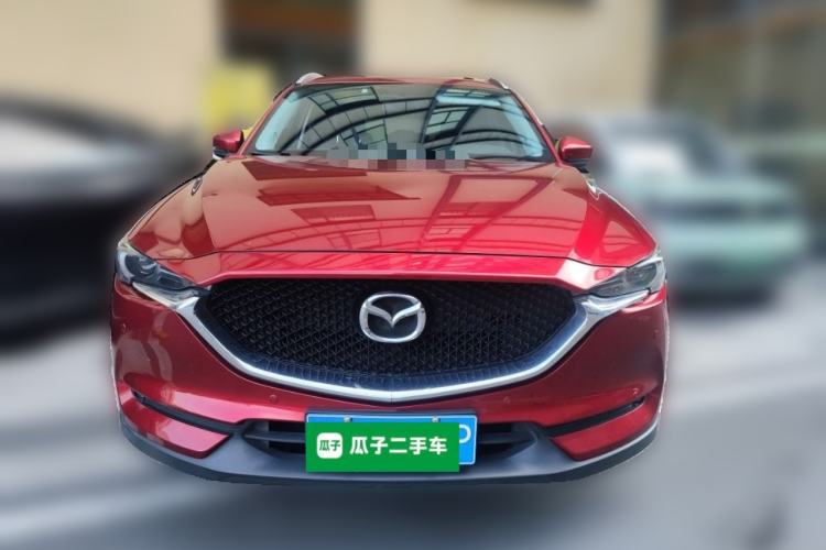 Used Mazda CX-5 2019 Cloud-Controlled Version 2.0L Automatic 2WD Smart Enjoyment Model China VI Standard Front