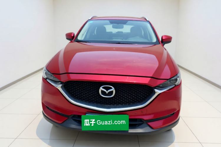 Used Mazda CX-5 2019 Cloud-Controlled Version 2.0L Automatic 2WD Smart Enjoyment Model China VI Standard Front