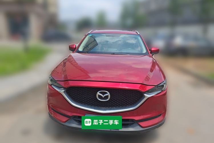 Used Mazda CX-5 2019 Cloud-Controlled Version 2.0L Automatic 2WD Smart Enjoyment Model China VI Standard Front