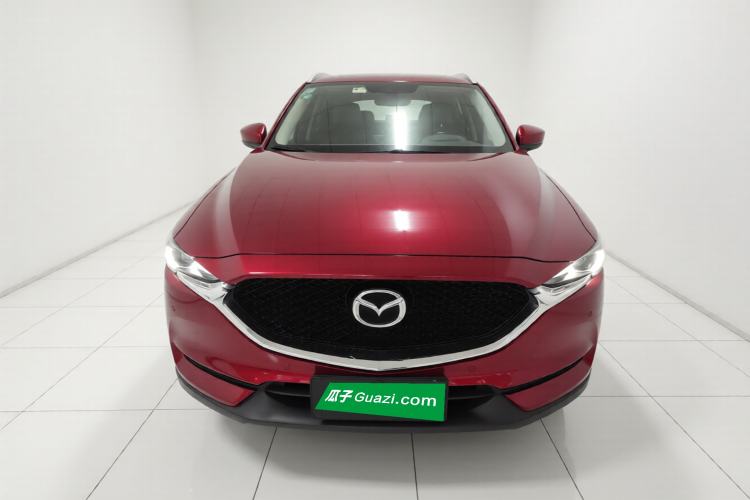 Used Mazda CX-5 2019 Cloud-Controlled Version 2.5L Automatic Two-Wheel Drive Prestige Model China V Standard Front