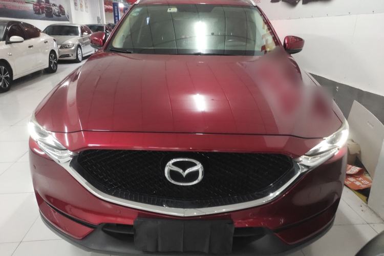 Used Mazda CX-5 2019 Cloud-Controlled Version 2.5L Automatic Two-Wheel Drive Prestige Model China V Standard Front