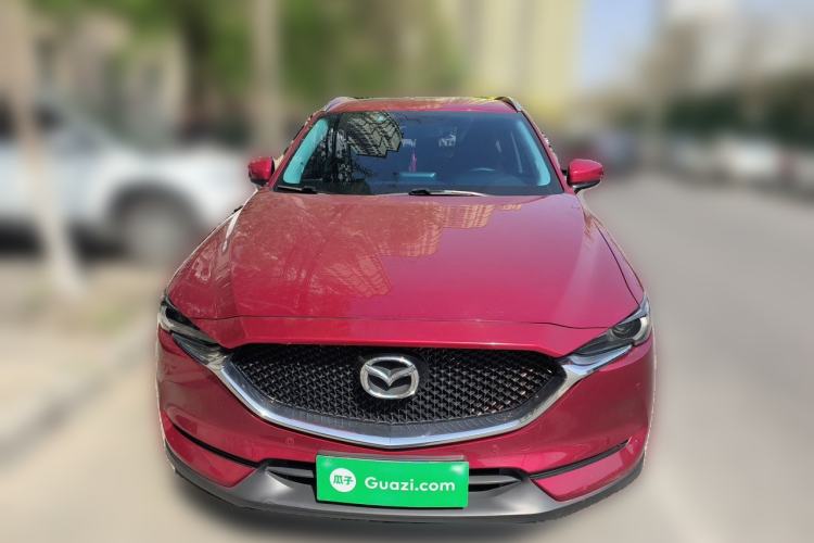 Used Mazda CX-5 2019 Cloud-Controlled Version 2.0L Automatic 2WD Smart Enjoyment Model China V Standard Front