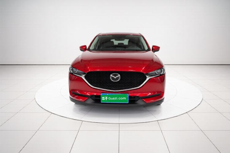 Used Mazda CX-5 2019 Cloud-Controlled Version 2.0L Automatic 2WD Smart Enjoyment Model China V Standard Front
