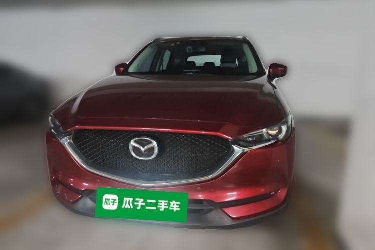 Used Mazda CX-5 2019 Cloud-Controlled Version 2.0L Automatic 2WD Smart Enjoyment Model China VI Standard Front