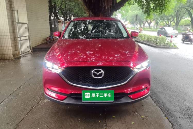 Used Mazda CX-5 2019 Cloud-Controlled Version 2.0L Automatic Two-Wheel Drive Comfort Model China VI Standard Front