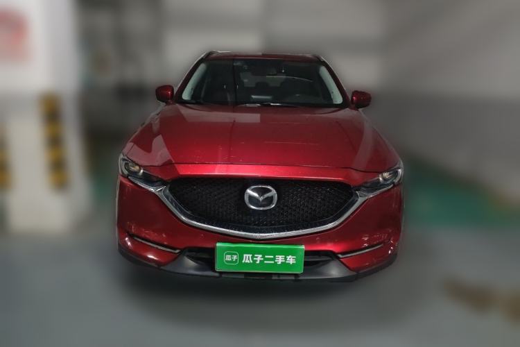 Used Mazda CX-5 2019 Cloud-Controlled Version 2.0L Automatic 2WD Smart Enjoyment Model China V Standard Front