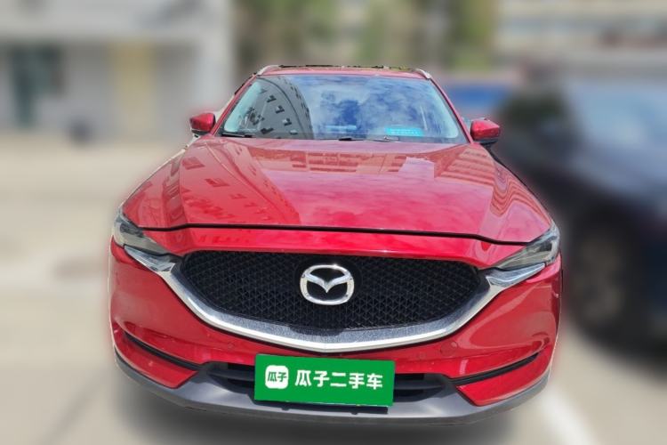 Used Mazda CX-5 2019 Cloud-Controlled Version 2.0L Automatic 2WD Smart Enjoyment Model China VI Standard Front