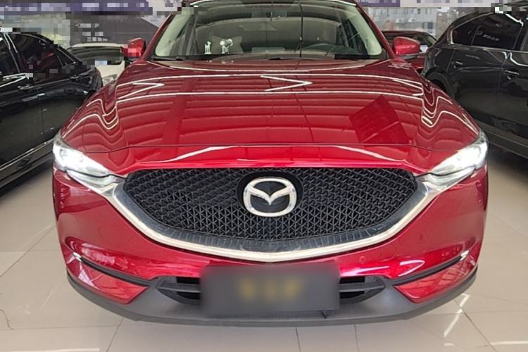 Used Mazda CX-5 2019 Cloud-Controlled Version 2.0L Automatic 2WD Smart Enjoyment Model China VI Standard Front