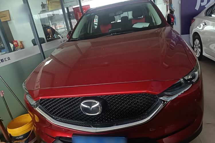Used Mazda CX-5 2019 Cloud-Controlled Version 2.0L Automatic 2WD Smart Enjoyment Model China V Standard Front