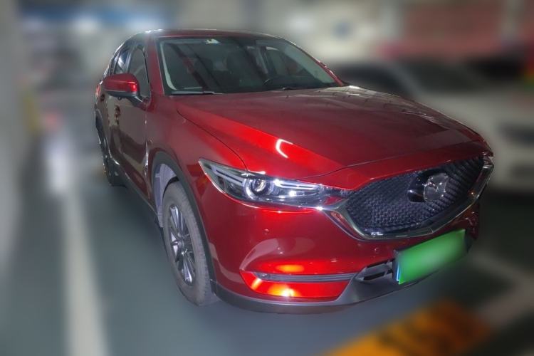 Used Mazda CX-5 2019 CloudControl Version 2.0L Automatic 2WD Smart Style China VI Standard Front Right 45 Deg