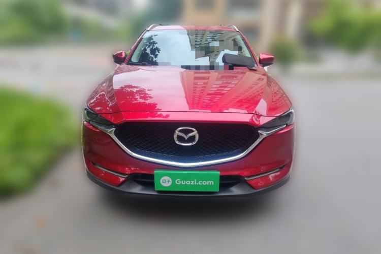 Used Mazda CX-5 2019 Cloud-Controlled Version 2.0L Automatic 2WD Smart Style China V Standard Front
