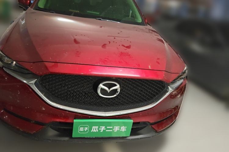 Used Mazda CX-5 2019 Cloud-Controlled Version 2.0L Automatic 2WD Smart Enjoyment Model China VI Standard Front