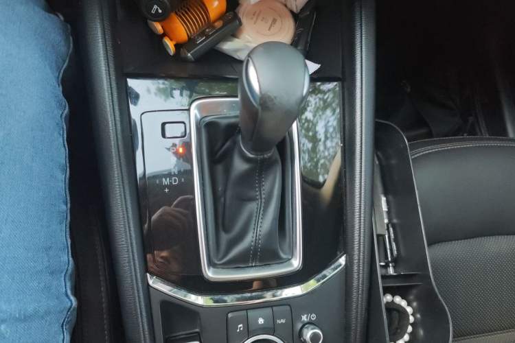 Used Mazda CX-5 2019 Cloud-Controlled Version 2.0L Automatic 2WD Smart Enjoyment Model China VI Standard Gear Lever