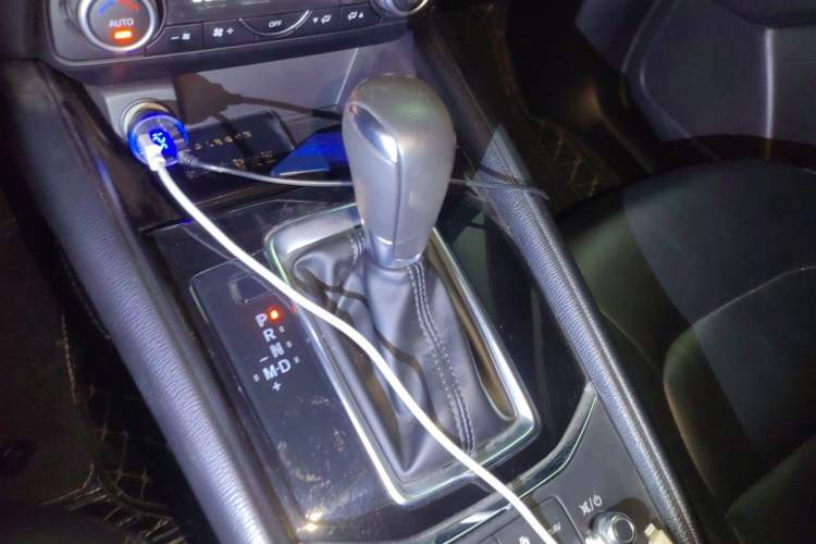 Used Mazda CX-5 2019 CloudControl Version 2.0L Automatic 2WD Smart Style China VI Standard Gear Lever
