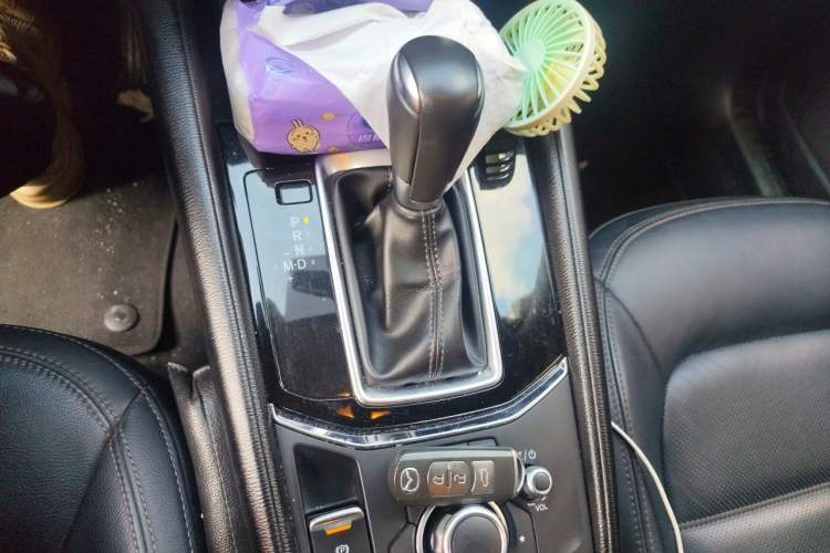 Used Mazda CX-5 2019 Cloud-Controlled Version 2.0L Automatic 2WD Smart Enjoyment Model China VI Standard Gear Lever
