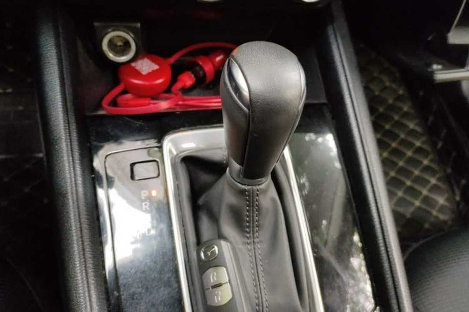 Used Mazda CX-5 2019 Cloud-Controlled Version 2.0L Automatic 2WD Smart Style China V Standard Gear Lever