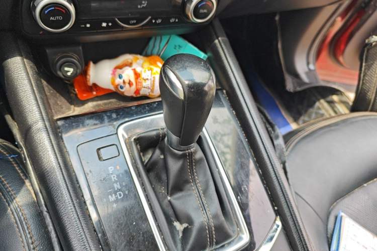 Used Mazda CX-5 2019 Cloud-Controlled Version 2.0L Automatic 2WD Smart Enjoyment Model China VI Standard Gear Lever