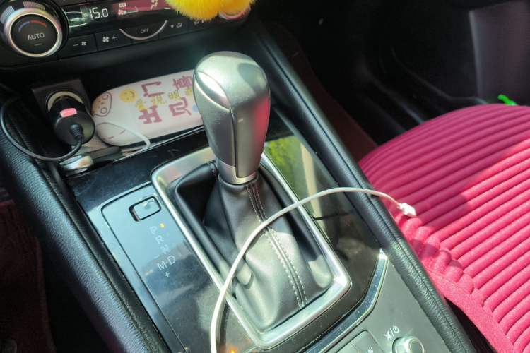 Used Mazda CX-5 2019 Cloud-Controlled Version 2.0L Automatic 2WD Smart Enjoyment Model China V Standard Gear Lever