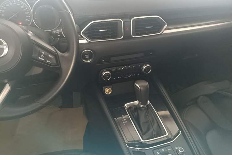 Used Mazda CX-5 2019 Cloud-Controlled Version 2.0L Automatic 2WD Smart Enjoyment Model China V Standard Gear Lever