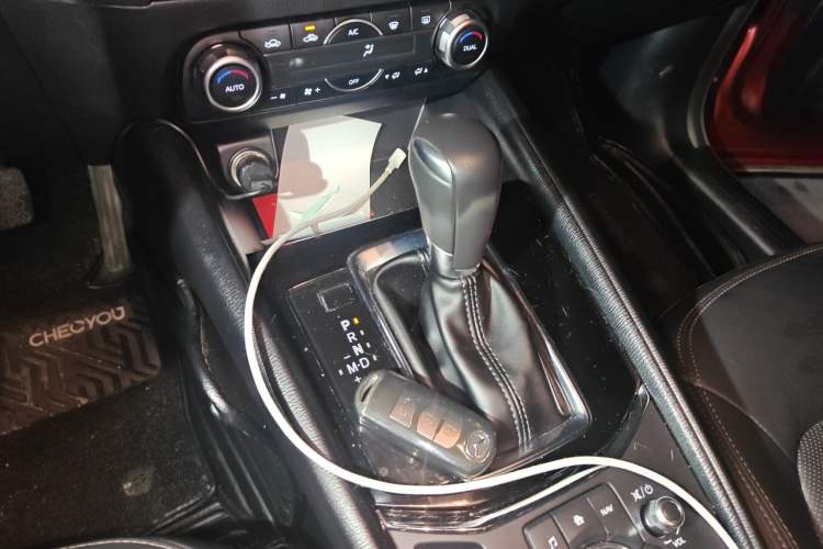 Used Mazda CX-5 2019 Cloud-Controlled Version 2.0L Automatic 2WD Smart Enjoyment Model China VI Standard Gear Lever