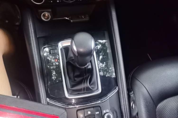 Used Mazda CX-5 2019 Cloud-Controlled Version 2.0L Automatic Two-Wheel Drive Comfort Model China VI Standard Gear Lever